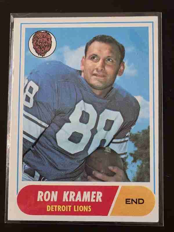 Ron Kramer front thumbnail