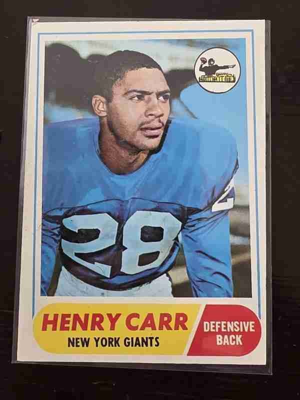 Henry Carr front thumbnail