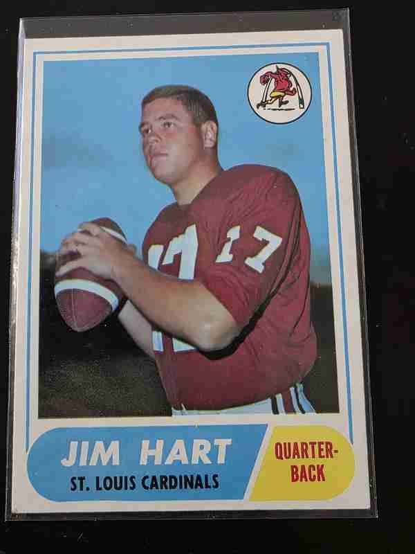 Jim Hart (RC) front thumbnail