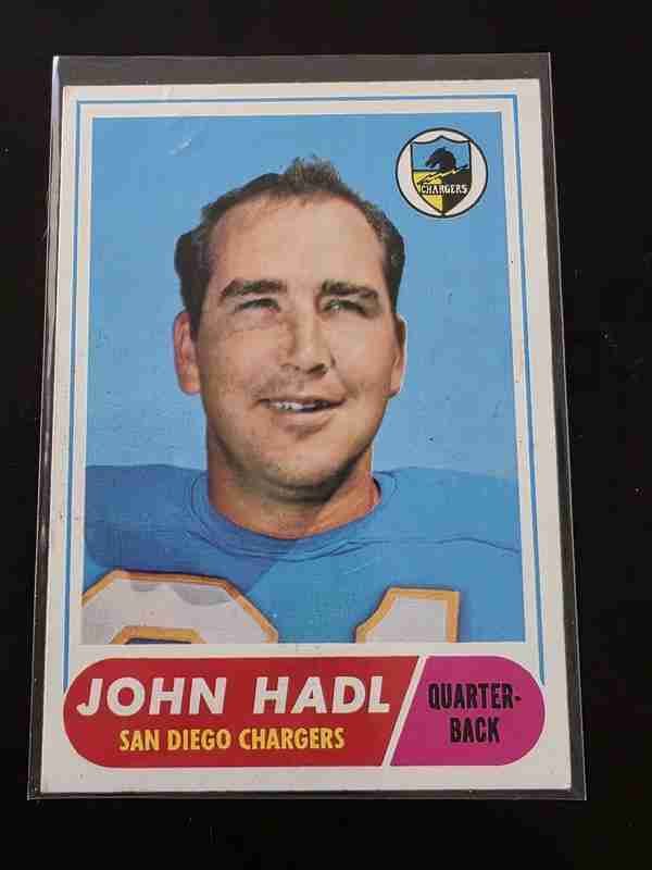John Hadl front thumbnail