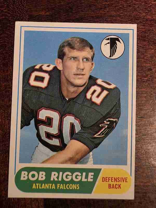 Bob Riggle front thumbnail