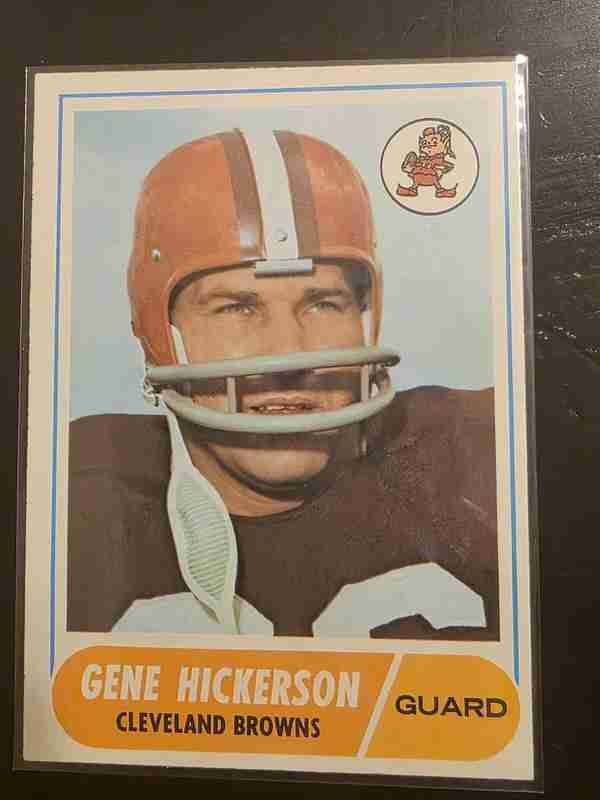 Gene Hickerson front thumbnail