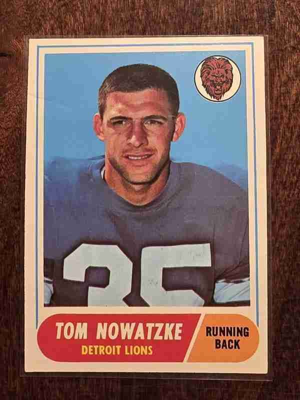 Tom Nowatzke front thumbnail