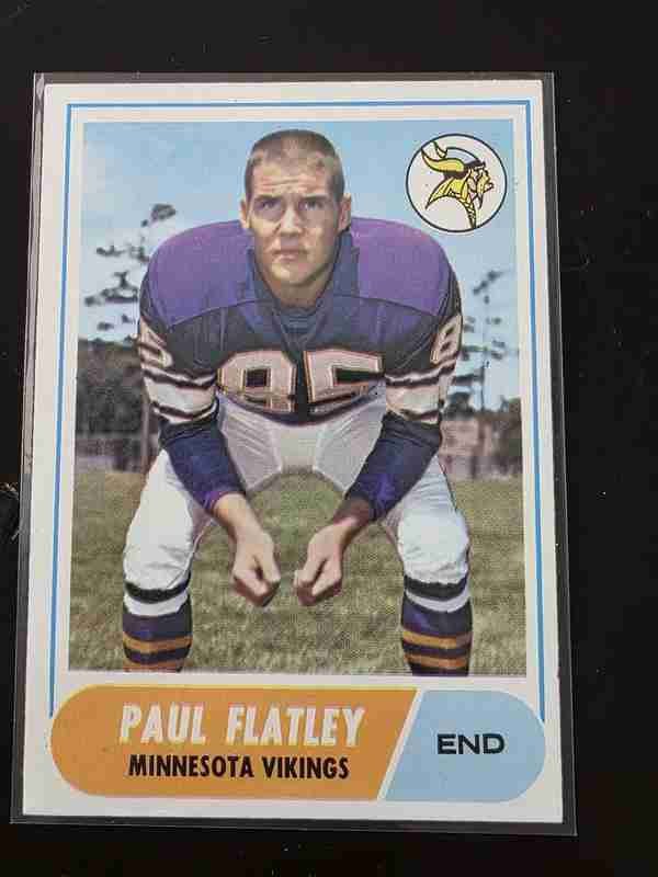 Paul Flatley front thumbnail