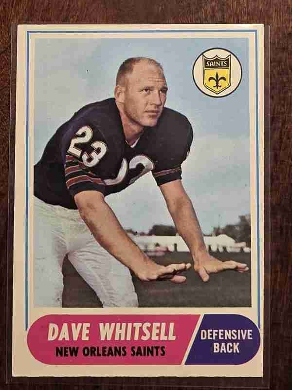 Dave Whitsell front thumbnail