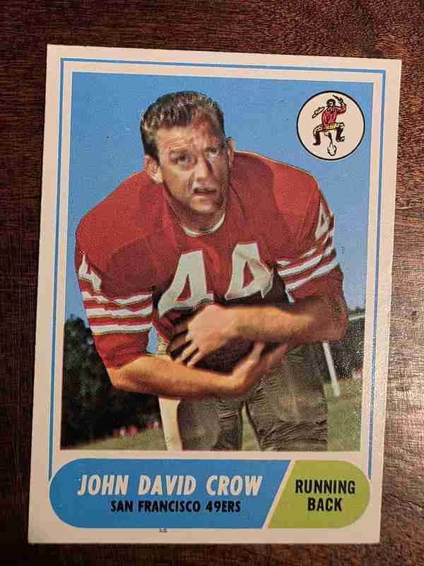 John David Crow front thumbnail