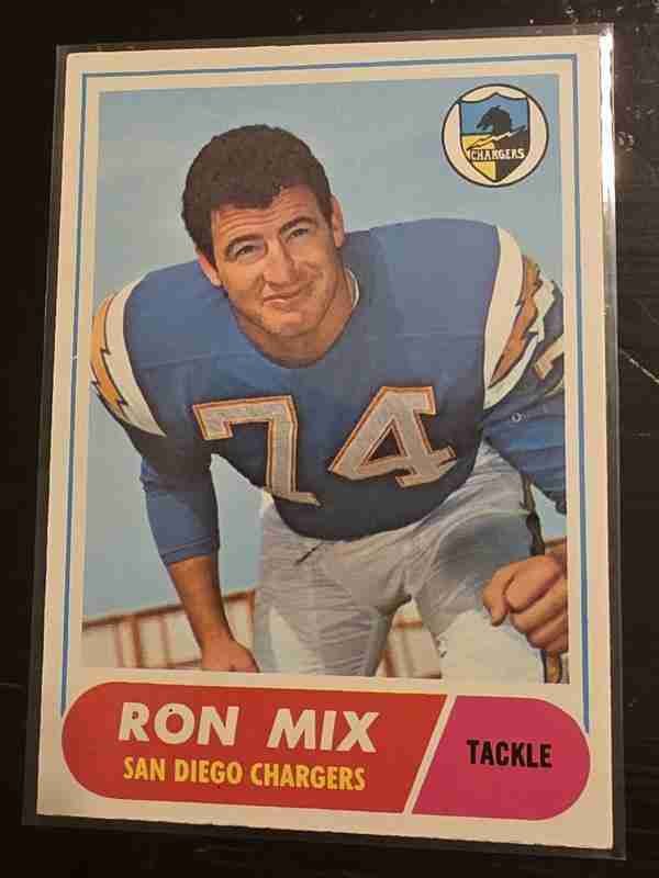 Ron Mix front thumbnail