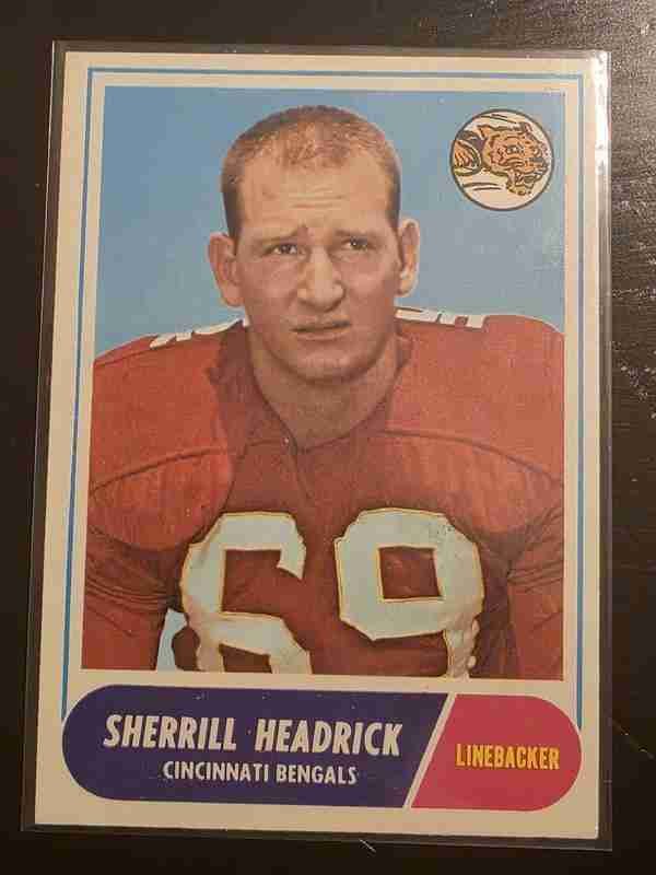 Sherrill Headrick front thumbnail