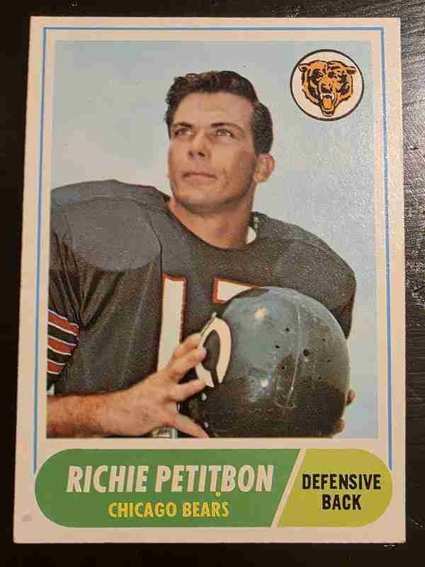 Richie Petitbon front thumbnail