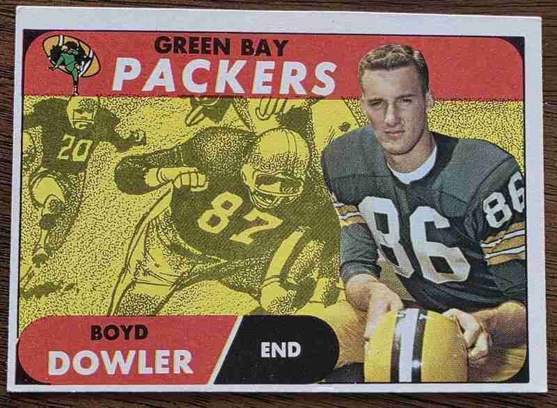 Boyd Dowler front thumbnail
