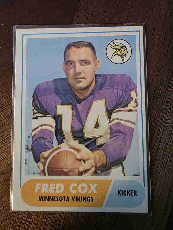 Fred Cox front thumbnail