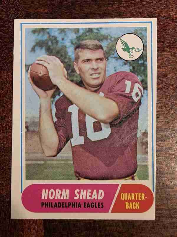 Norm Snead front thumbnail