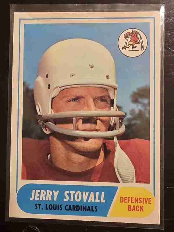 Jerry Stovall front thumbnail