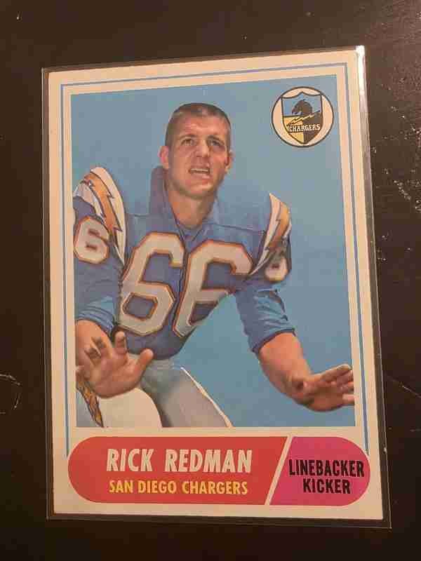 Rick Redman front thumbnail