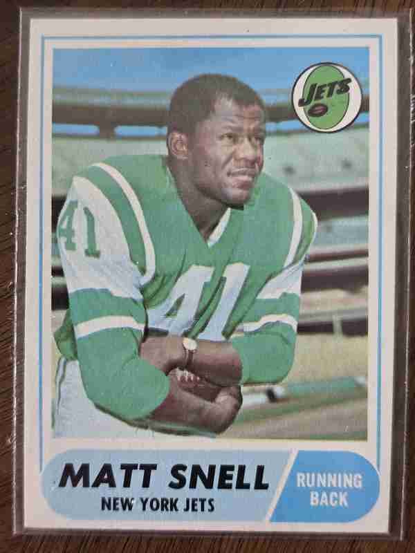 Matt Snell front thumbnail
