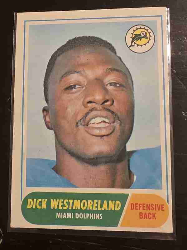 Dick Westmoreland front thumbnail
