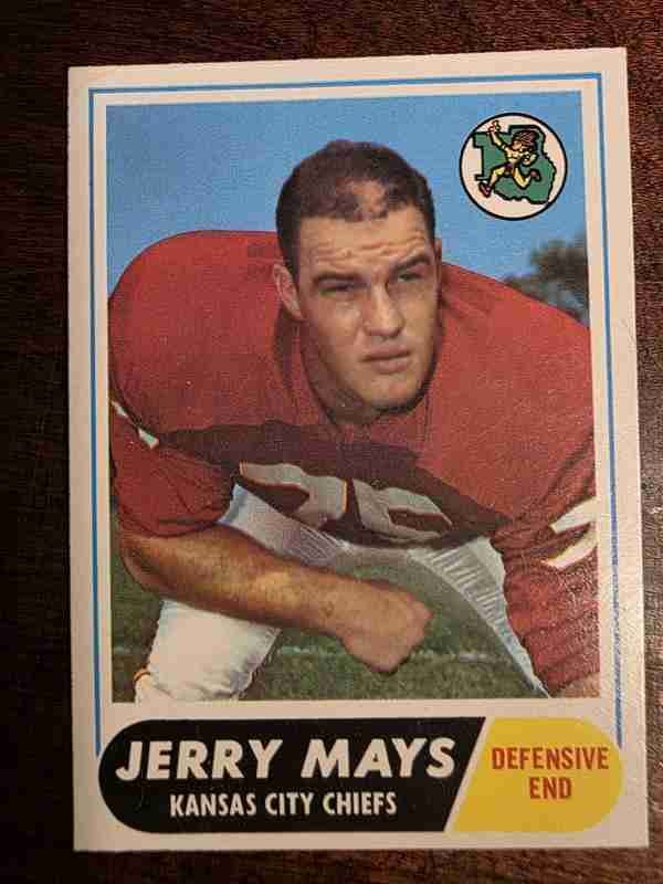 Jerry Mays front thumbnail