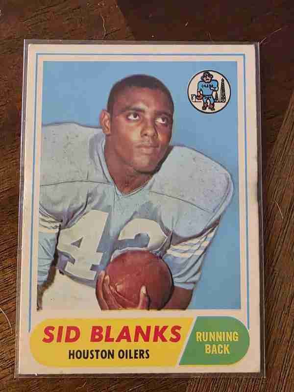 Sid Blanks front thumbnail