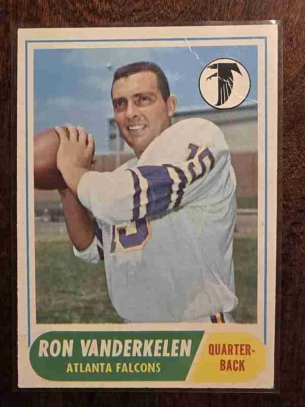 Ron VanderKelen front thumbnail