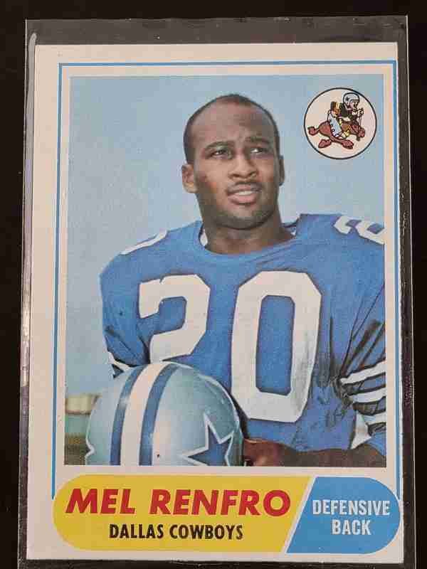 Mel Renfro front thumbnail