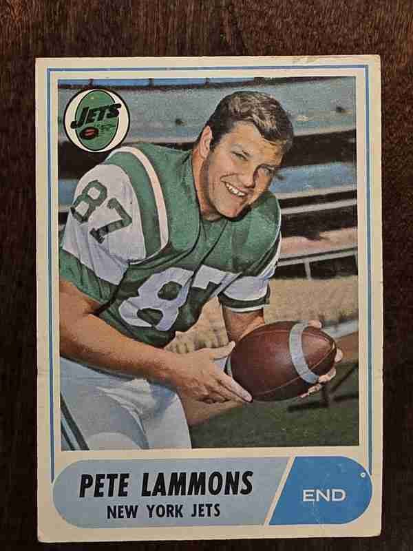 Pete Lammons front thumbnail