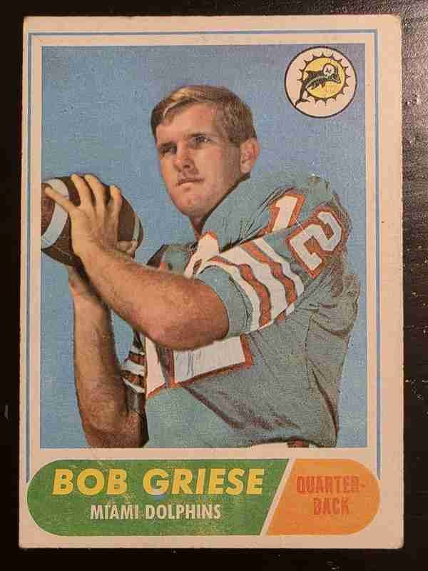 Bob Griese front thumbnail