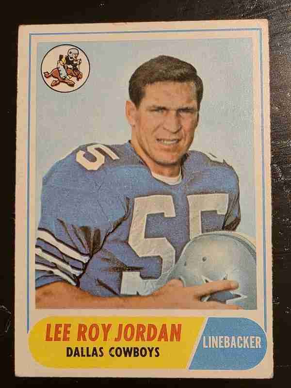 Lee Roy Jordan front thumbnail