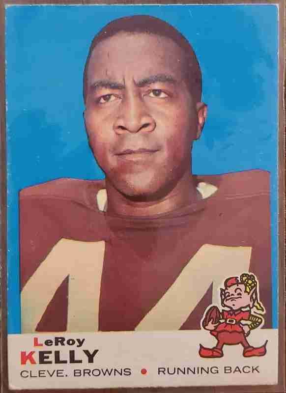 Leroy Kelly front thumbnail