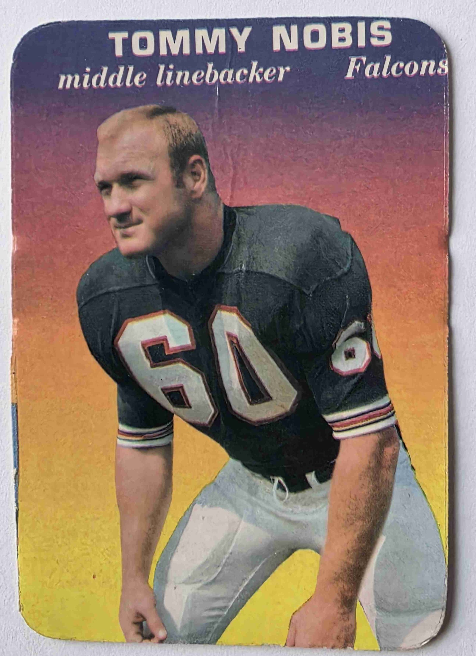 Tommy Nobis front thumbnail