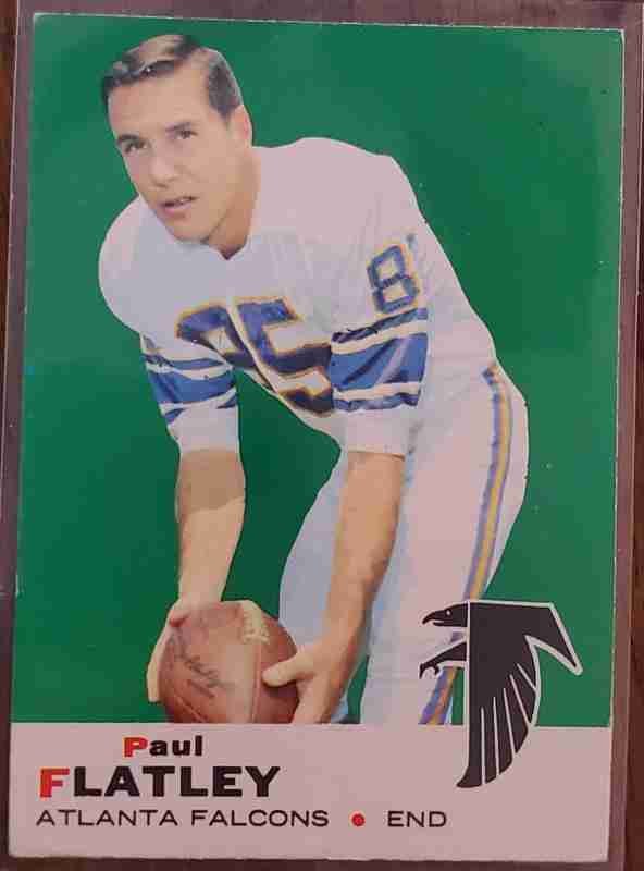 Paul Flatley front thumbnail