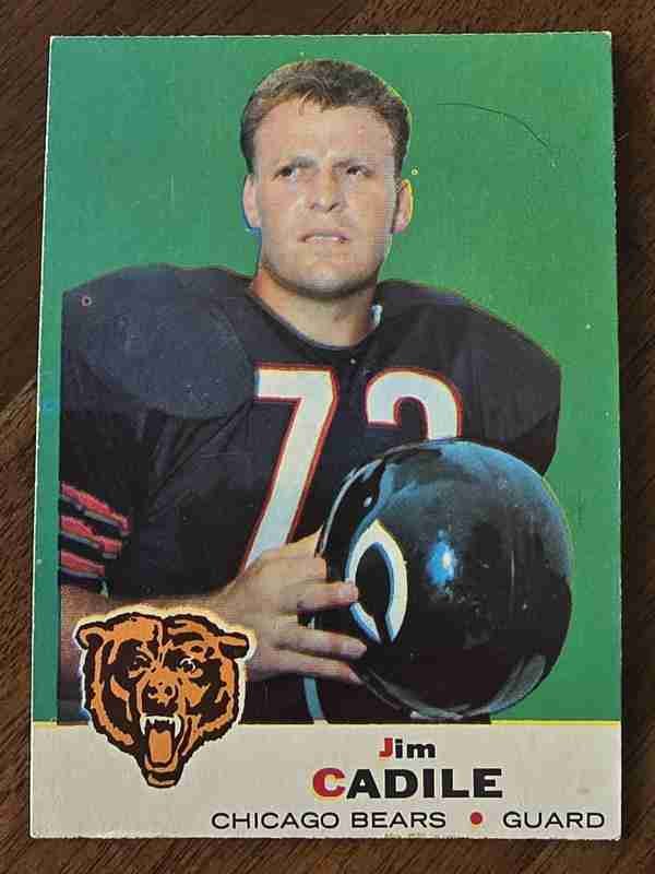 Jim Cadile front thumbnail