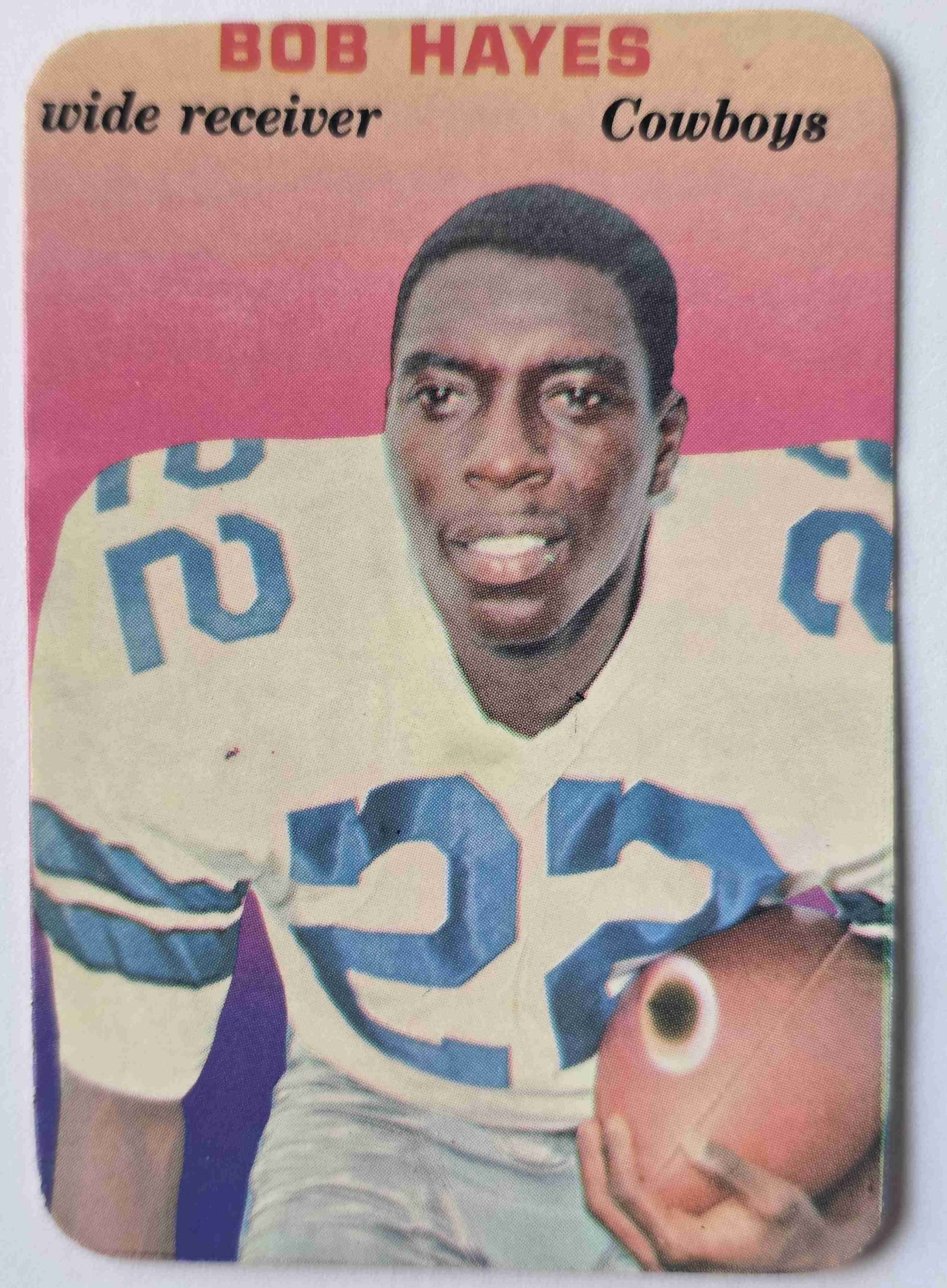 Bob Hayes front thumbnail