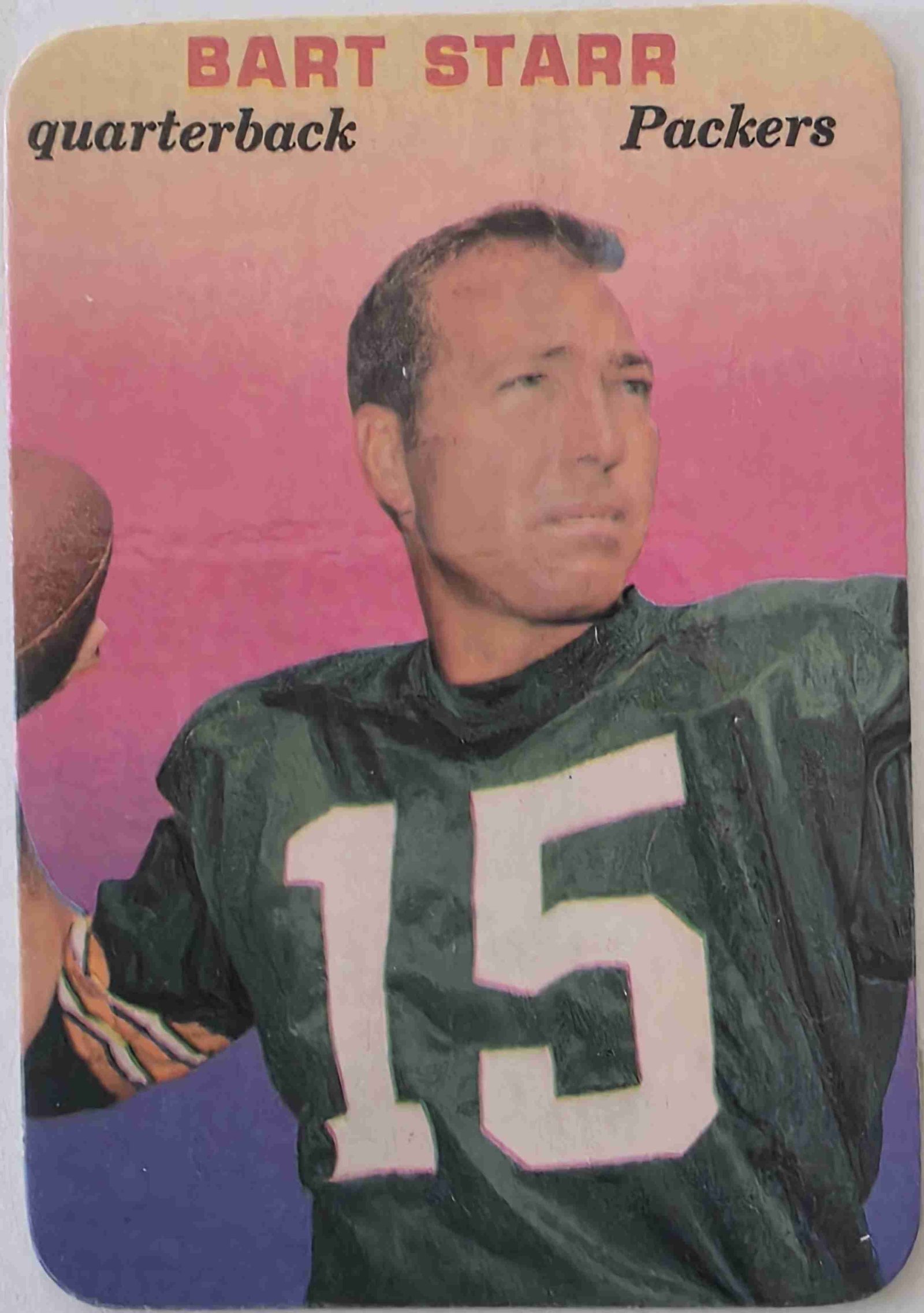 Bart Starr front thumbnail