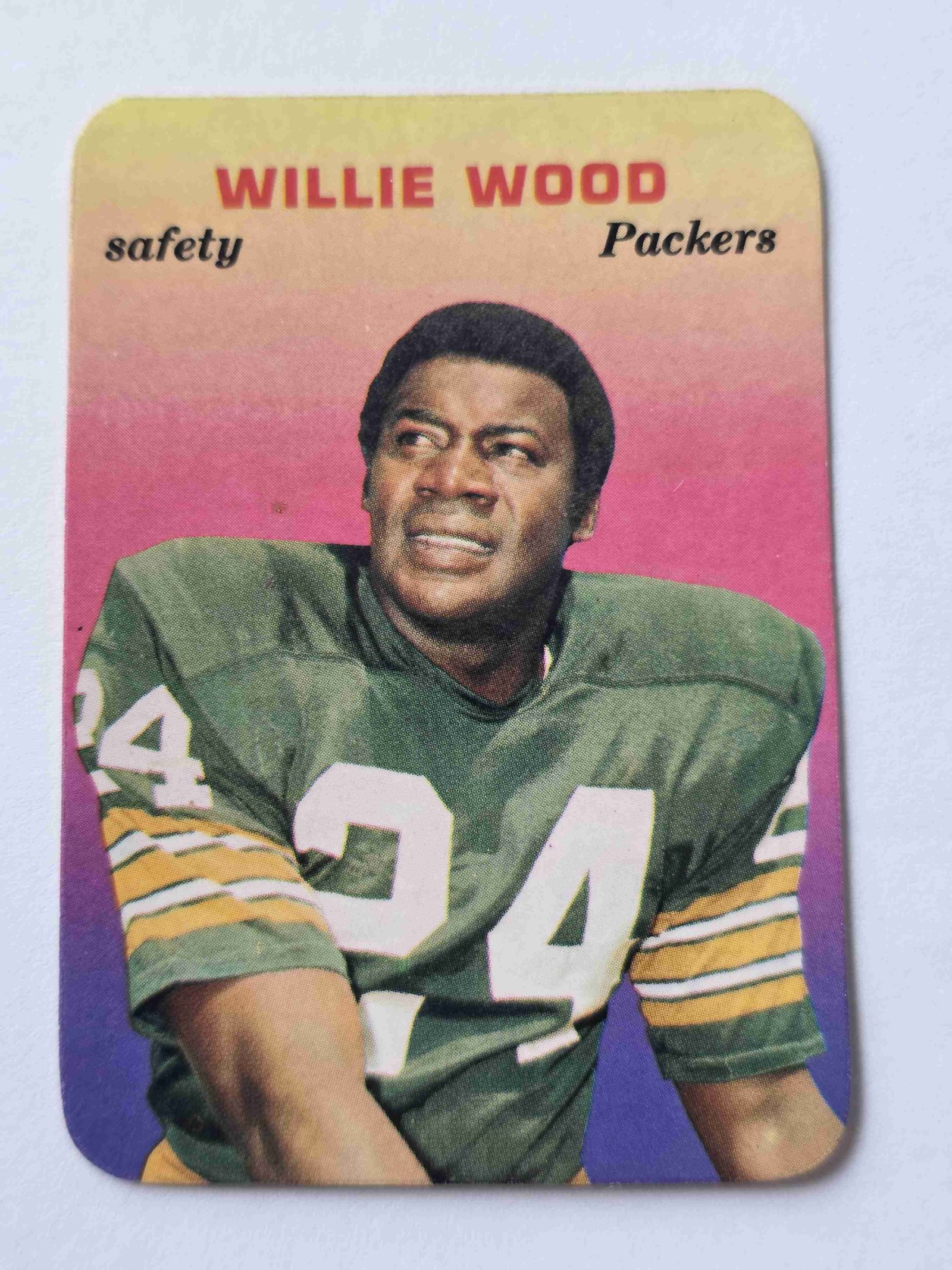 Willie Wood front thumbnail