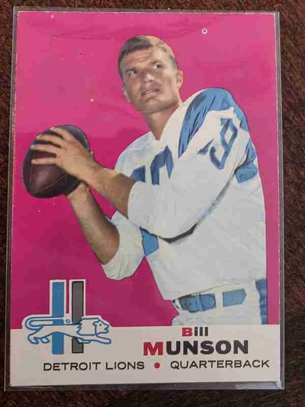 Bill Munson front thumbnail