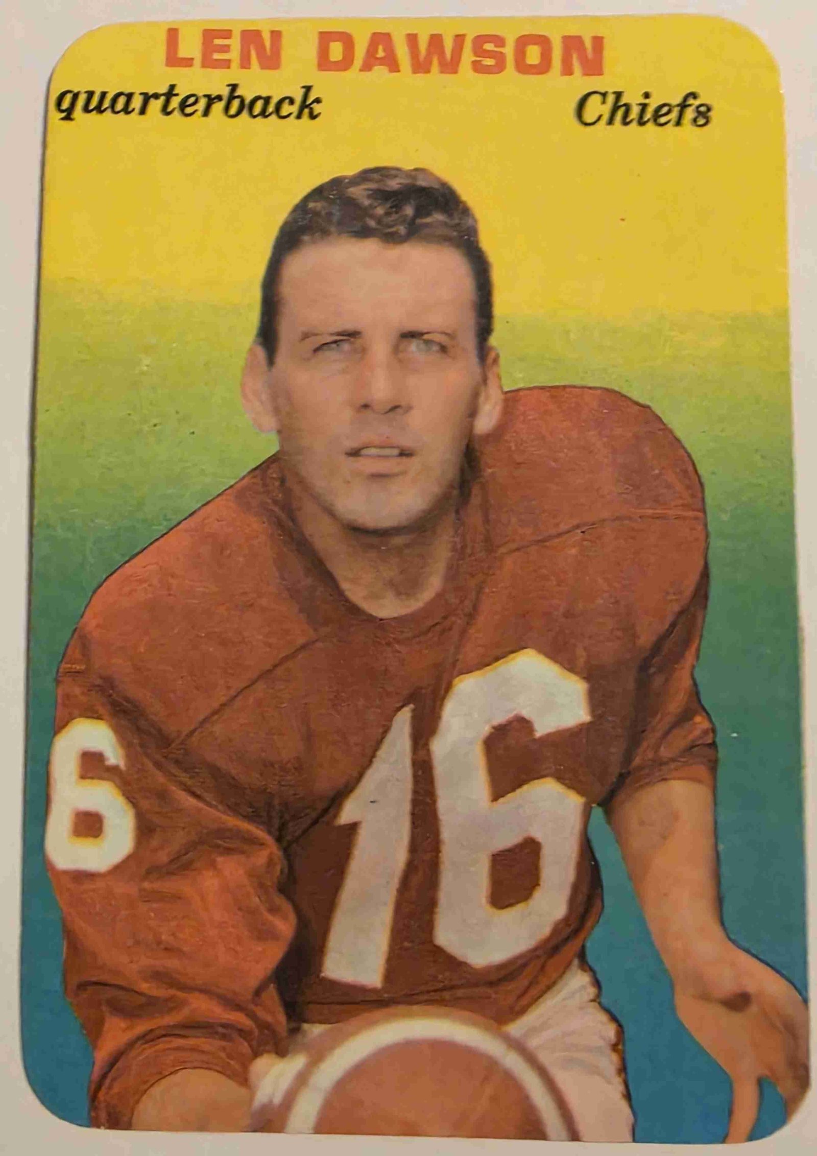 Len Dawson front thumbnail