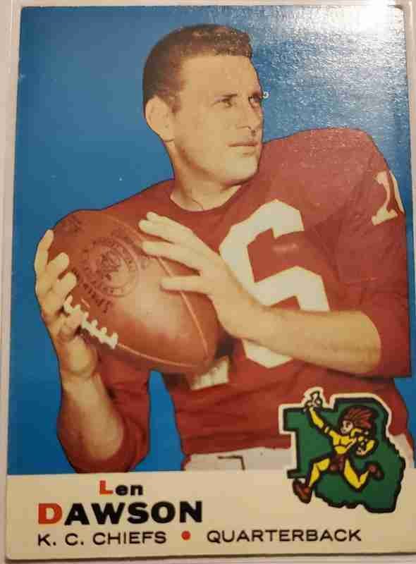 Len Dawson front thumbnail