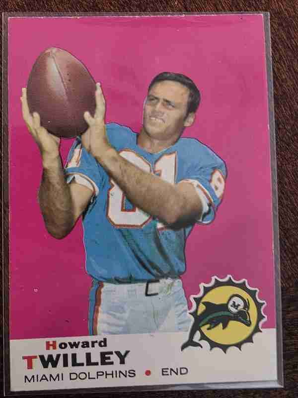 Howard Twilley front thumbnail