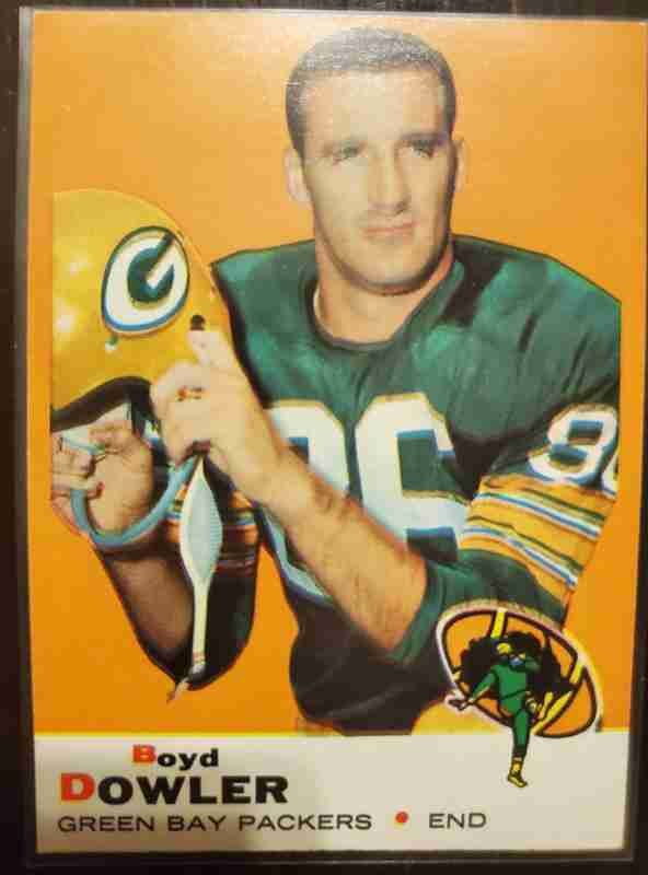Boyd Dowler front thumbnail
