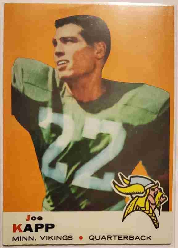 Joe Kapp front thumbnail