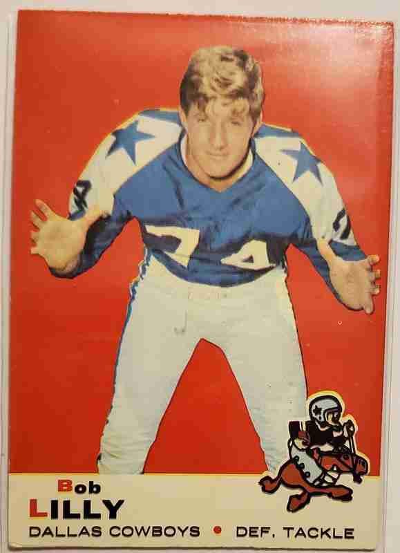 Bob Lilly front thumbnail