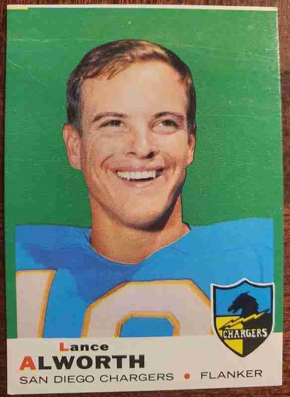 Lance Alworth front thumbnail