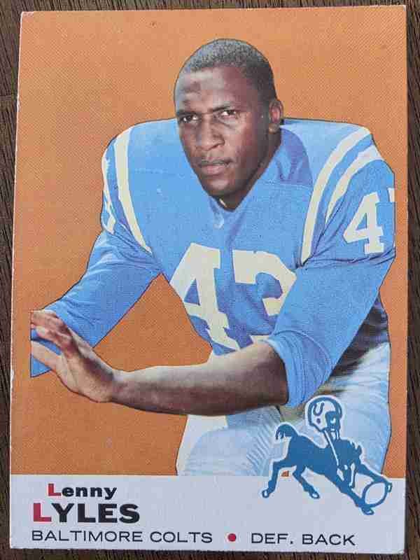 Lenny Lyles front thumbnail