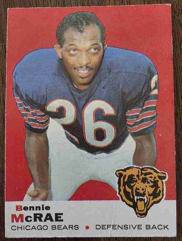 Bennie McRae front thumbnail