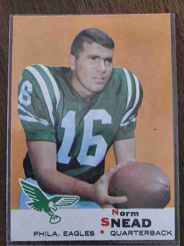 Norm Snead front thumbnail