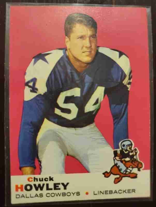Chuck Howley front thumbnail