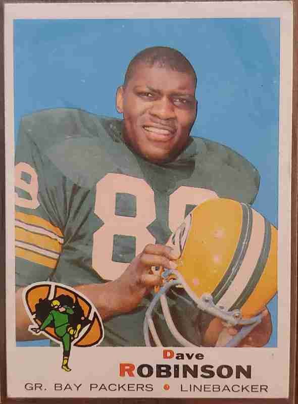 Dave Robinson front thumbnail