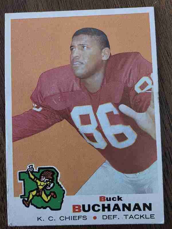 Buck Buchanan front thumbnail