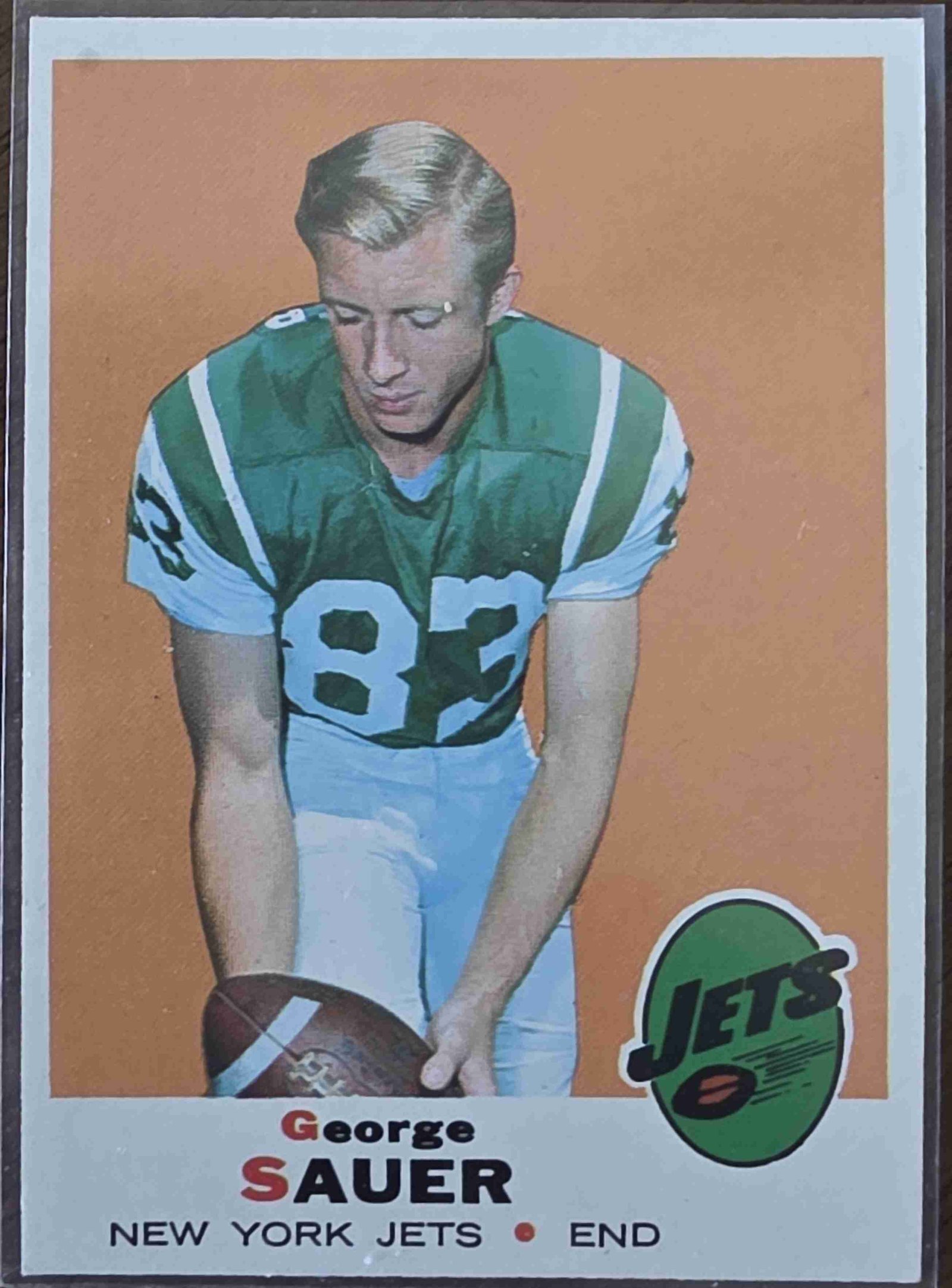 George Sauer front thumbnail