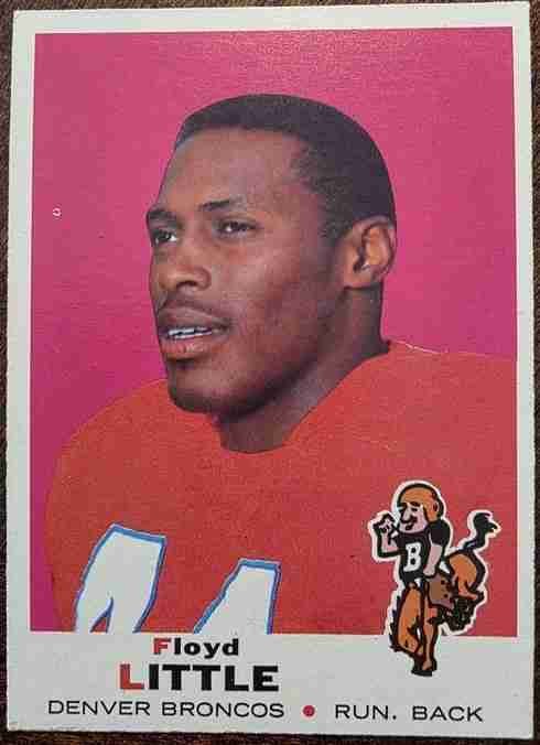 Floyd Little front thumbnail